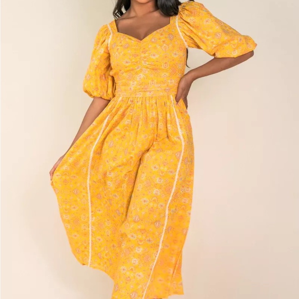 Ivy City Co. Dress